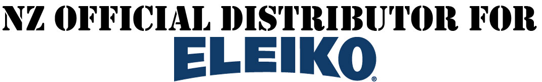 Getstrength Partners with Eleiko Sport