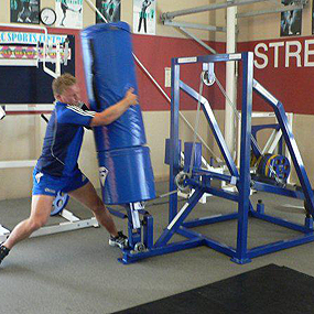 Strength and Conditioning