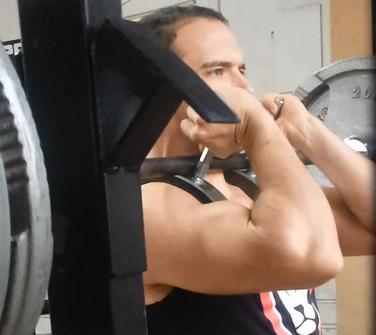 How to use the Front Squat Harness AllSport Correctly Strength