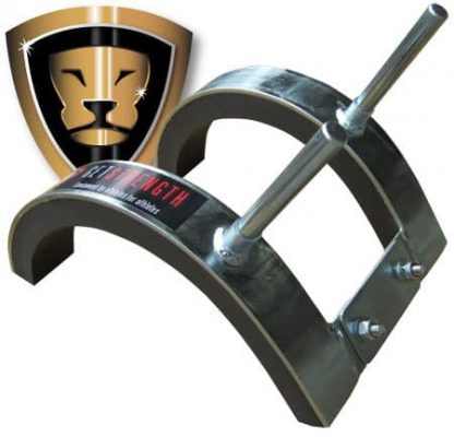 Front Squat Harness All Sport Compact – This will force you to get stronger